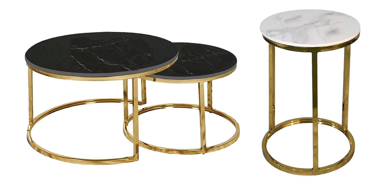 Circo collection of occasional tables